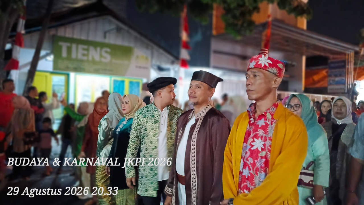 Pawai Budaya Karnaval JKPI 2026